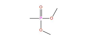 Dimethyl methylphosphonate